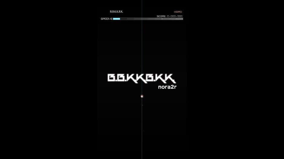 Скриншот 1 из Groove Coaster: Bbkkbkk