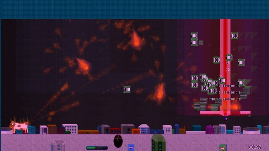 Скриншот 1 из MadCowBalls2
