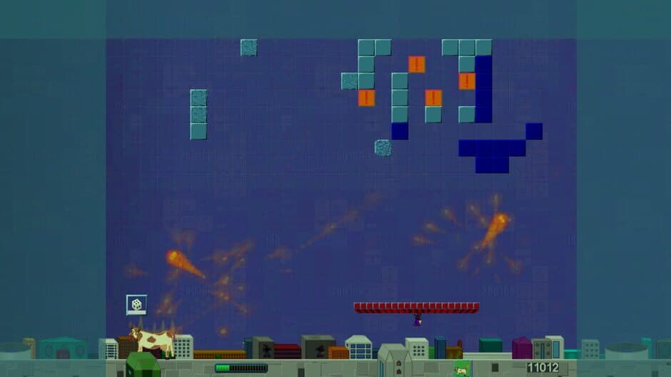 Скриншот 4 из MadCowBalls2