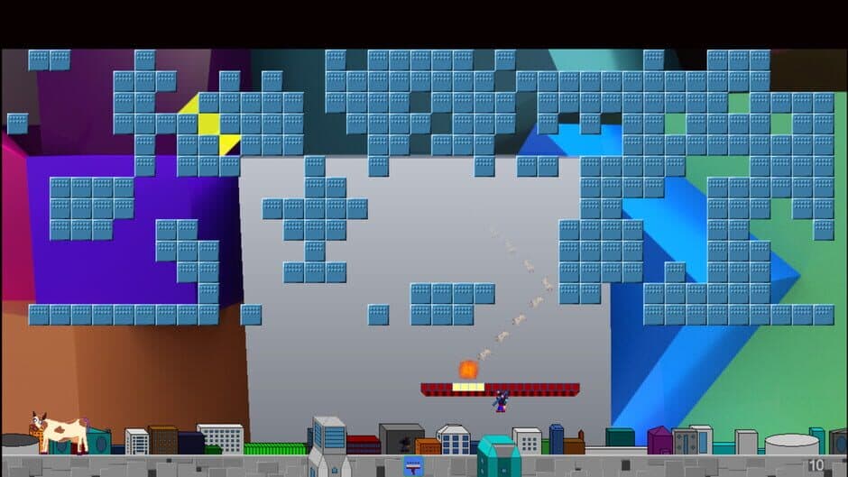Скриншот 9 из MadCowBalls2