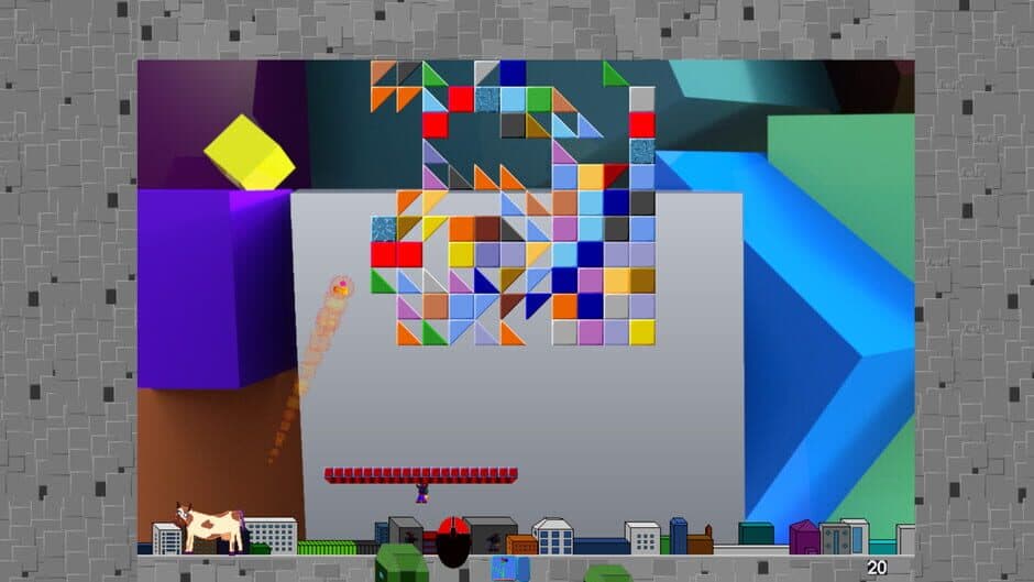 Скриншот 12 из MadCowBalls2