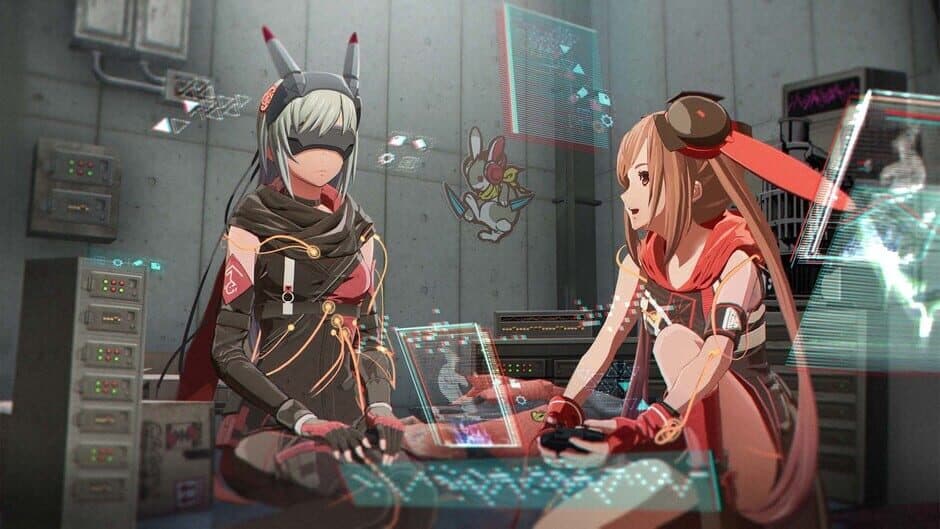 Скриншот 3 из Scarlet Nexus: Season Pass
