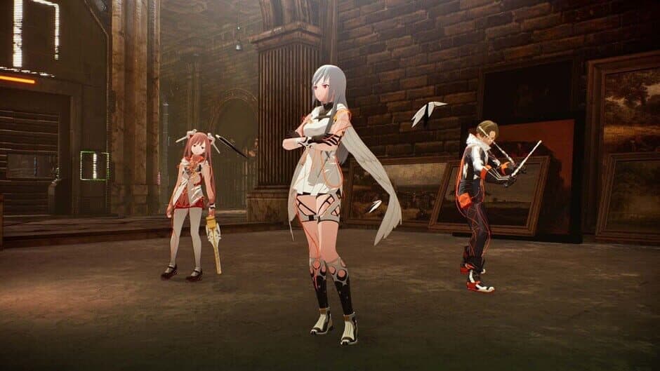 Скриншот 4 из Scarlet Nexus: Season Pass