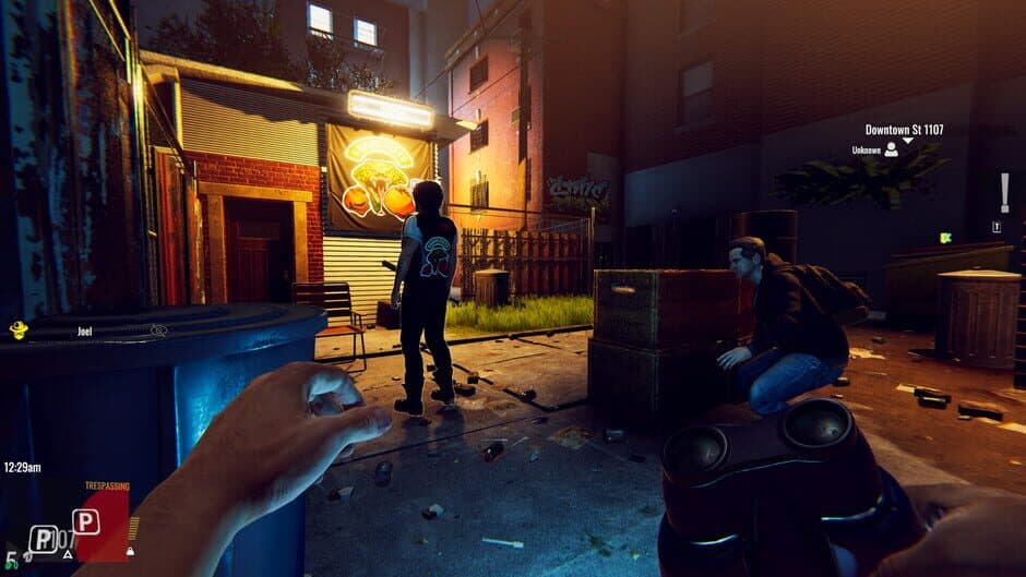 Скриншот 2 из Thief Simulator 3