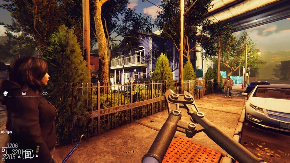 Скриншот 4 из Thief Simulator 3