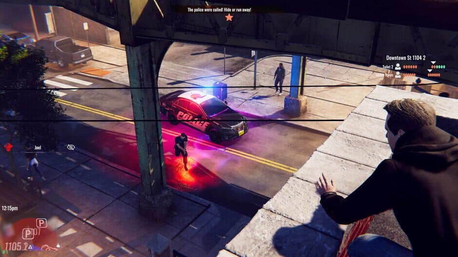 Скриншот 5 из Thief Simulator 3