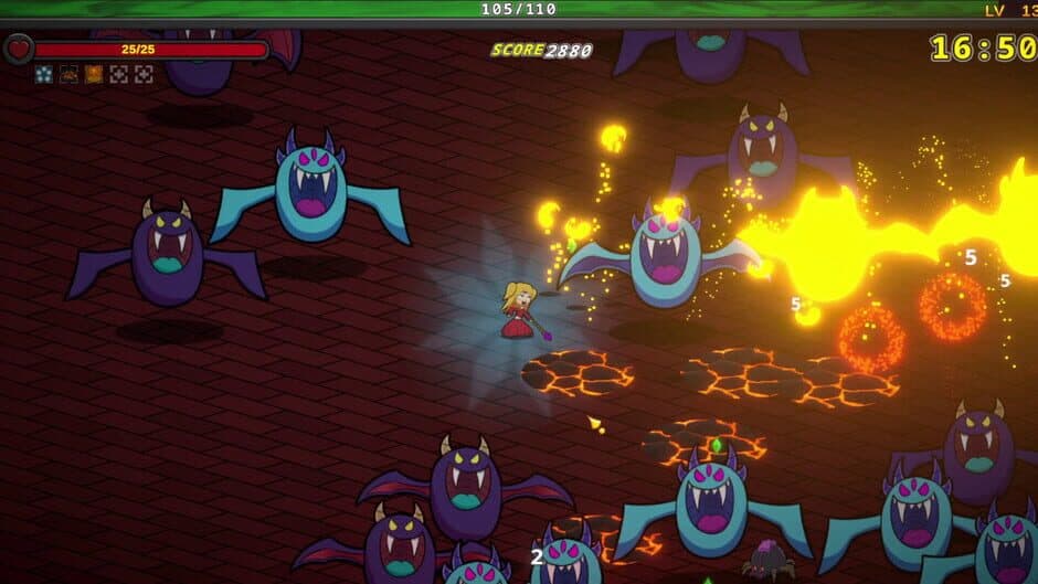 Скриншот 2 из Dungeon Watchers