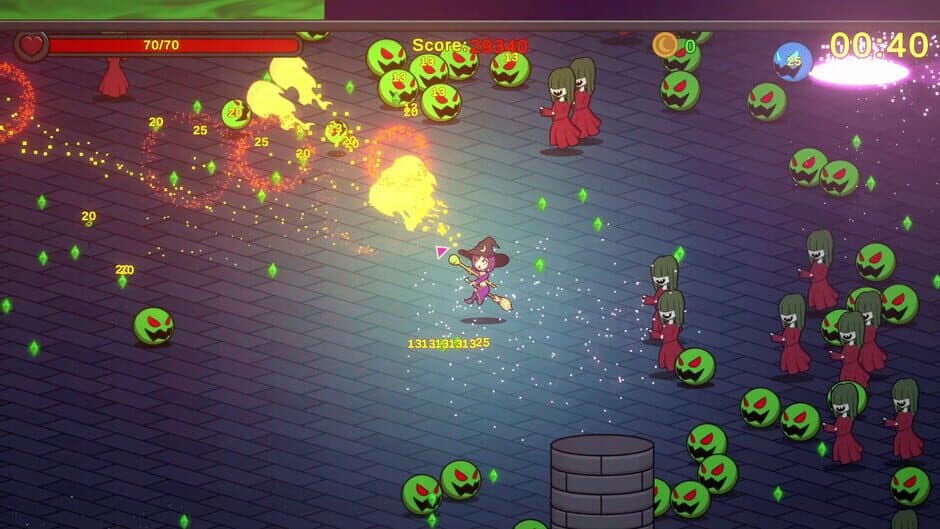 Скриншот 3 из Dungeon Watchers