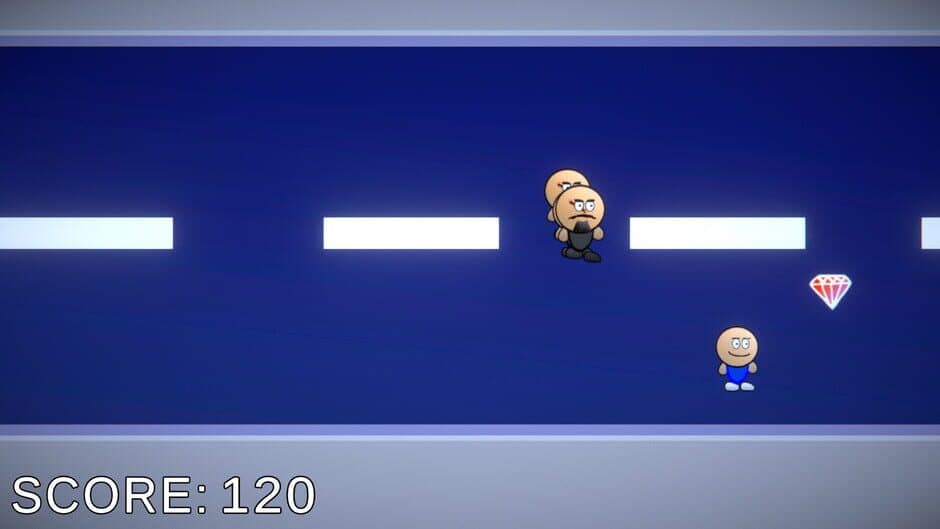 Скриншот 1 из Richest Thief
