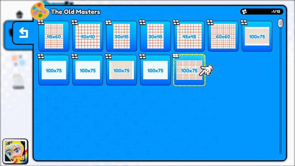 Скриншот 2 из Piczle World of Puzzles: Old Masters