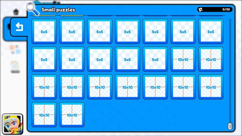 Скриншот 1 из Piczle World of Puzzles: Starter Pack
