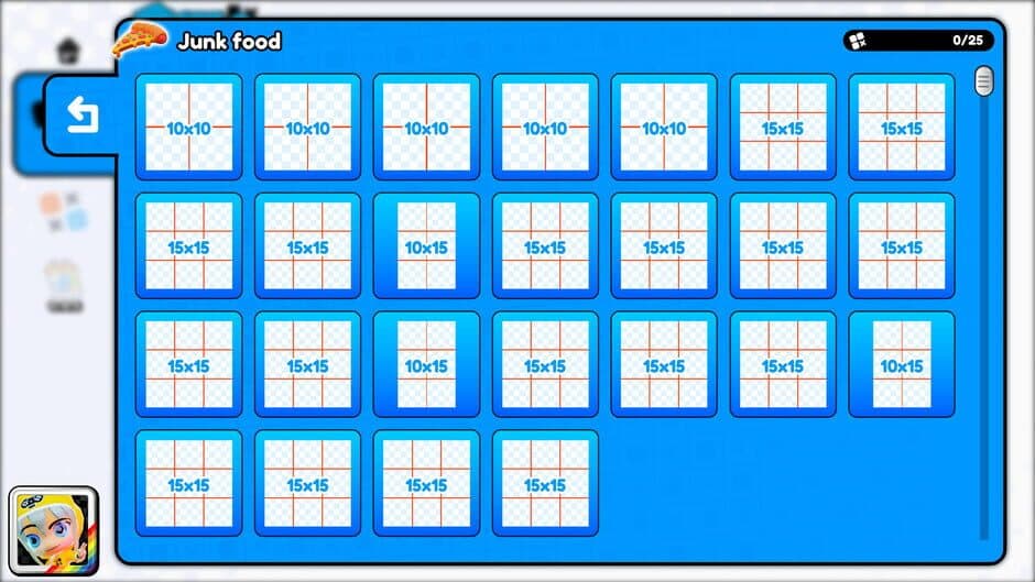 Скриншот 2 из Piczle World of Puzzles: Starter Pack