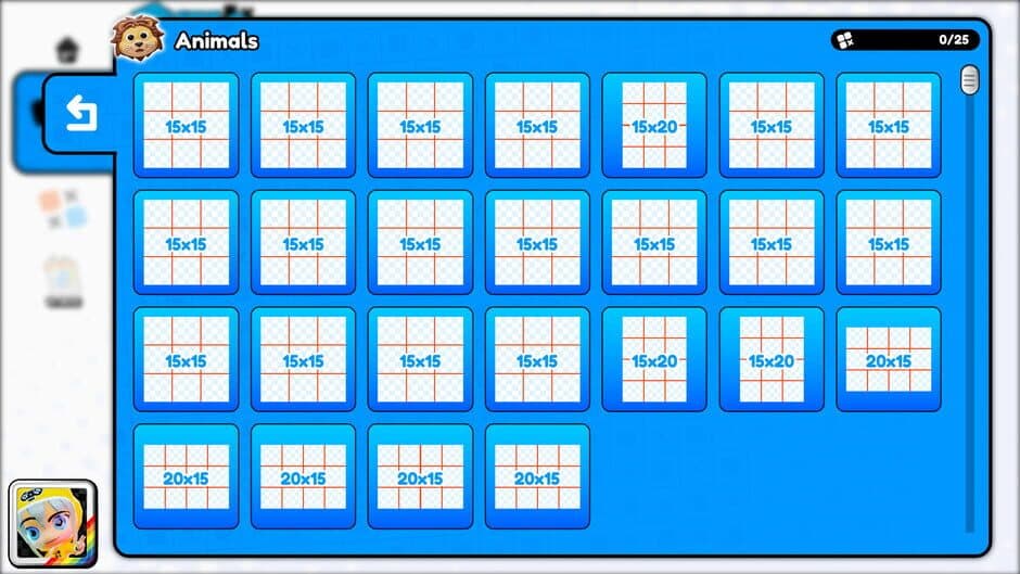 Скриншот 4 из Piczle World of Puzzles: Starter Pack