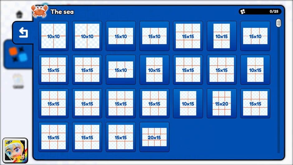 Скриншот 6 из Piczle World of Puzzles: Starter Pack
