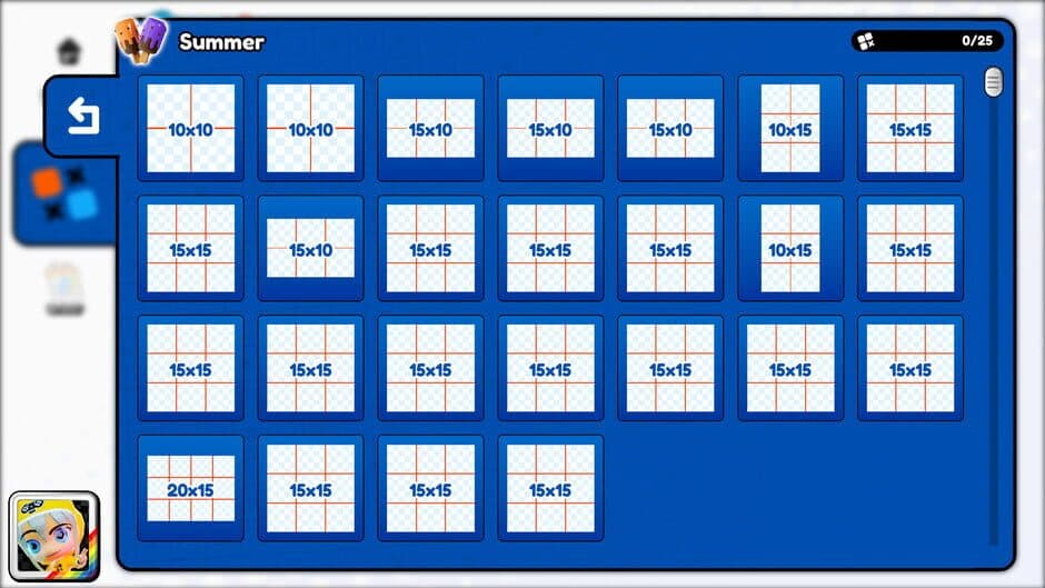 Скриншот 7 из Piczle World of Puzzles: Starter Pack