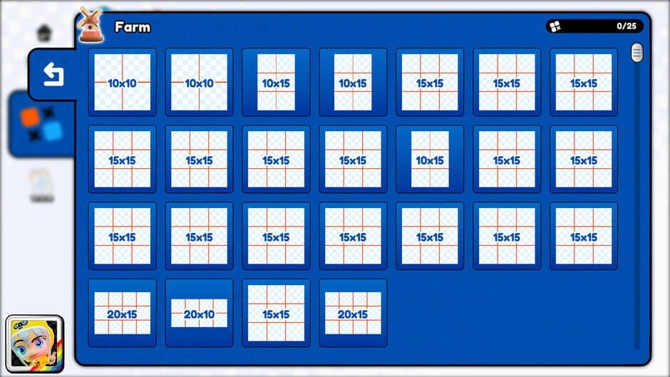 Скриншот 8 из Piczle World of Puzzles: Starter Pack