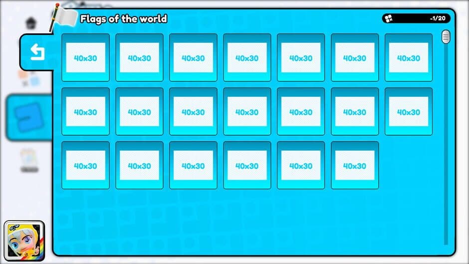 Скриншот 10 из Piczle World of Puzzles: Starter Pack