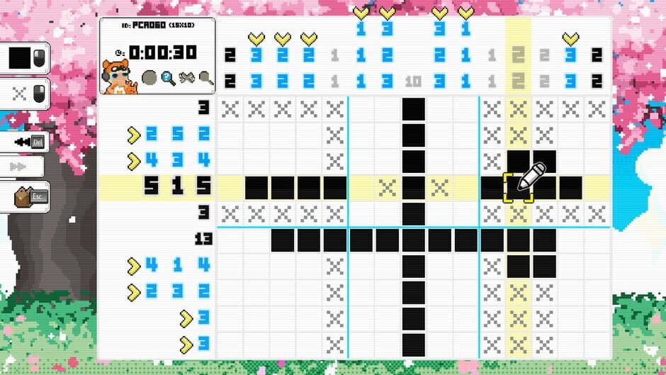 Скриншот 2 из Piczle World of Puzzles: Piczle Cross Adventure Pack