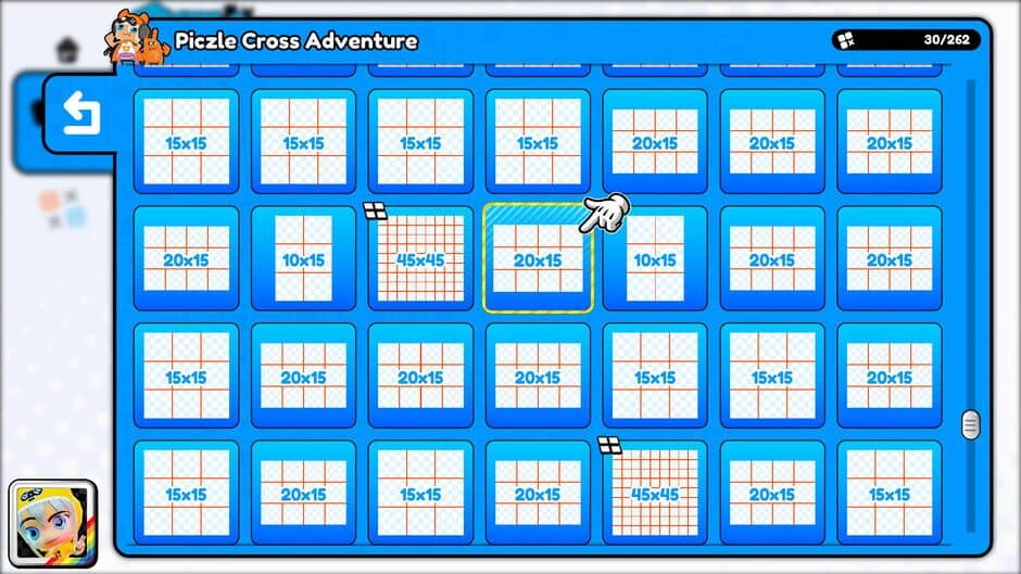 Скриншот 3 из Piczle World of Puzzles: Piczle Cross Adventure Pack