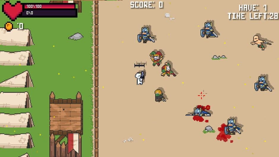 Скриншот 8 из GunBang