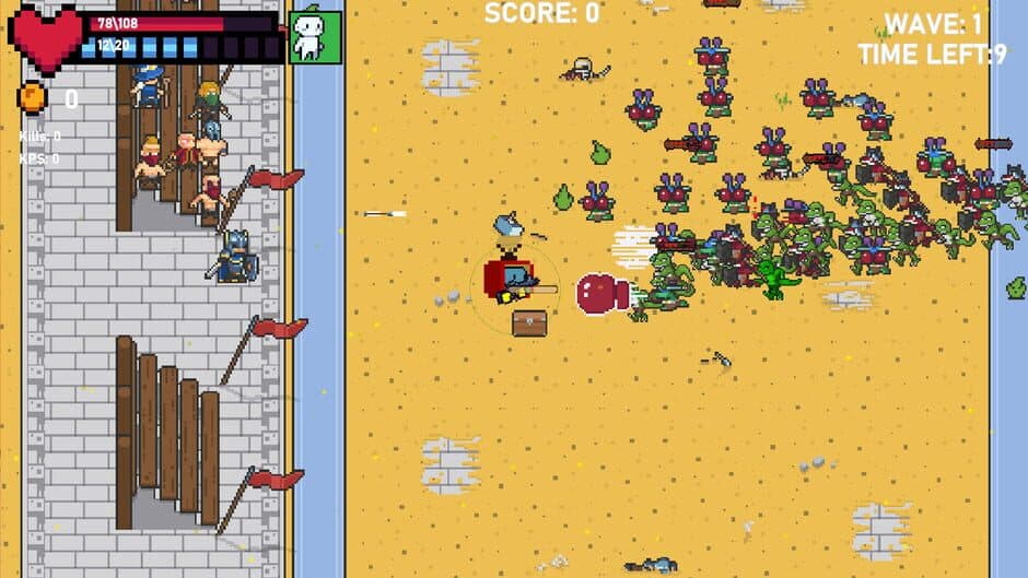 Скриншот 10 из GunBang