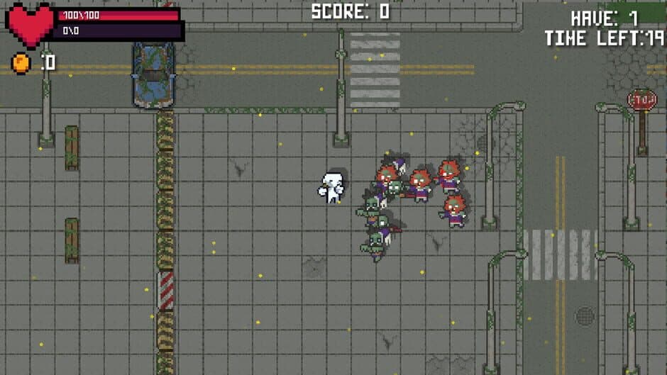 Скриншот 4 из GunBang