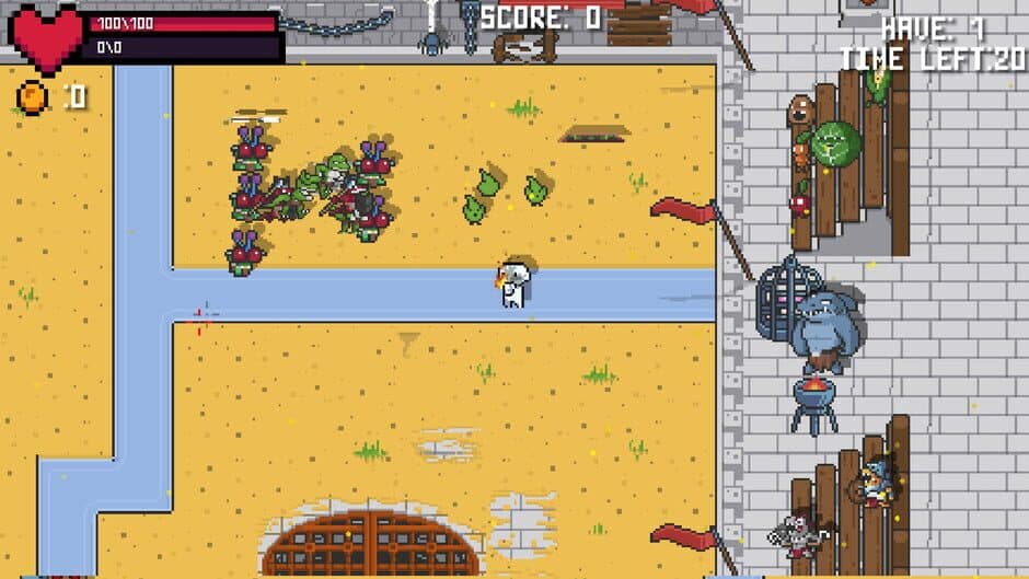 Скриншот 7 из GunBang