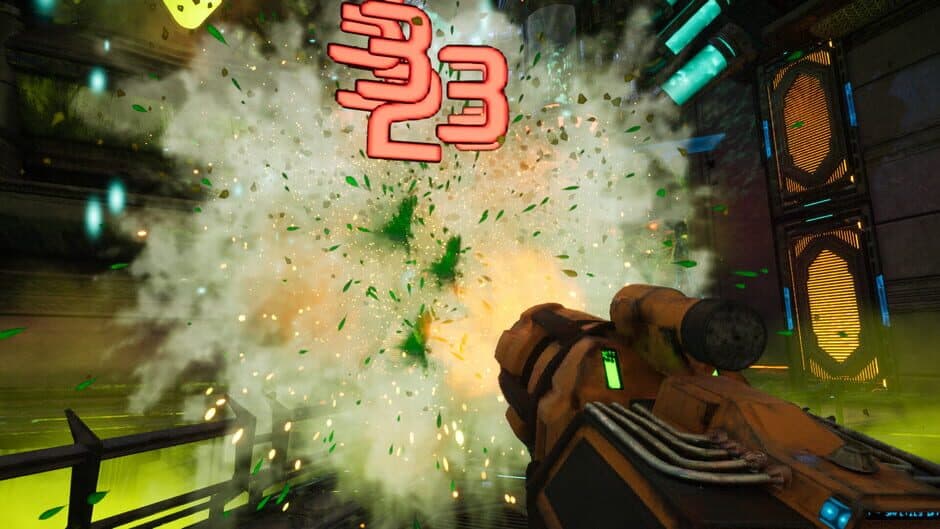 Скриншот 3 из Exovoid Carnage