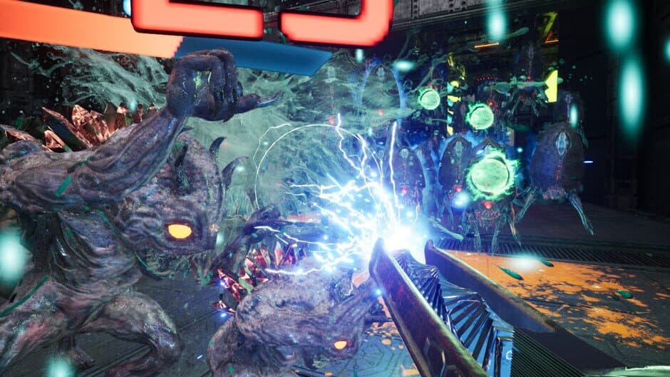 Скриншот 4 из Exovoid Carnage