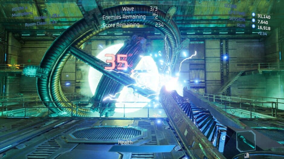 Скриншот 5 из Exovoid Carnage