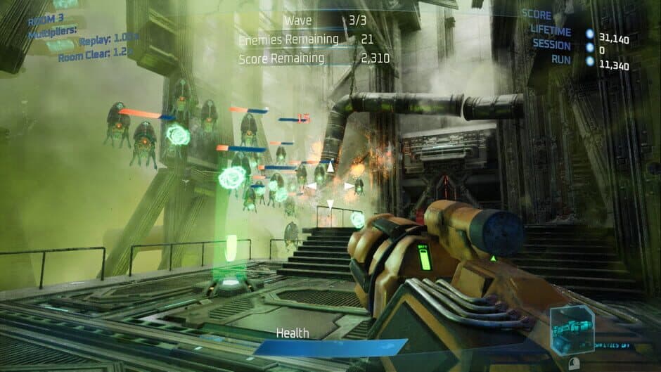 Скриншот 6 из Exovoid Carnage