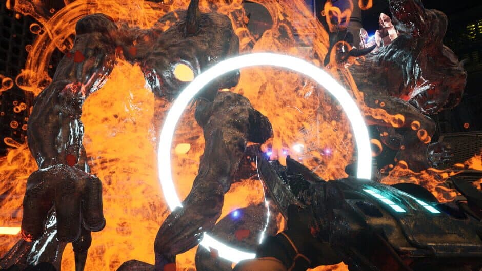 Скриншот 7 из Exovoid Carnage