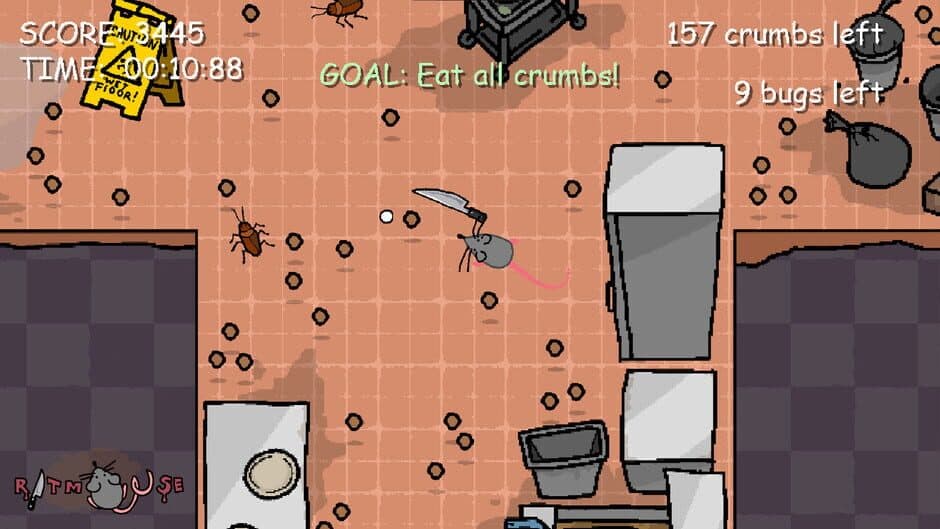 Скриншот 2 из Ratmouse