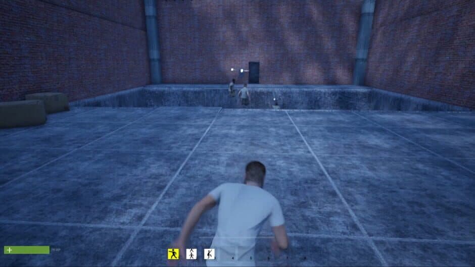 Скриншот 2 из The Glitch Prison Together