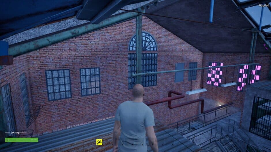 Скриншот 3 из The Glitch Prison Together