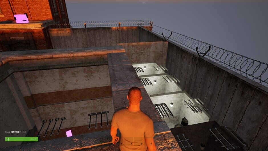 Скриншот 1 из The Glitch Prison Together