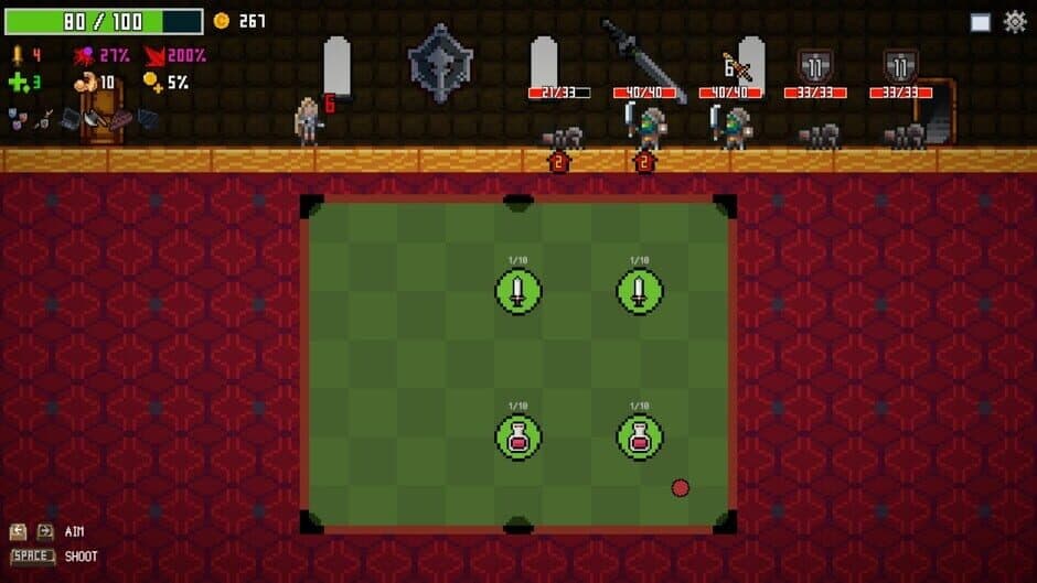 Скриншот 6 из Midnight Billiards