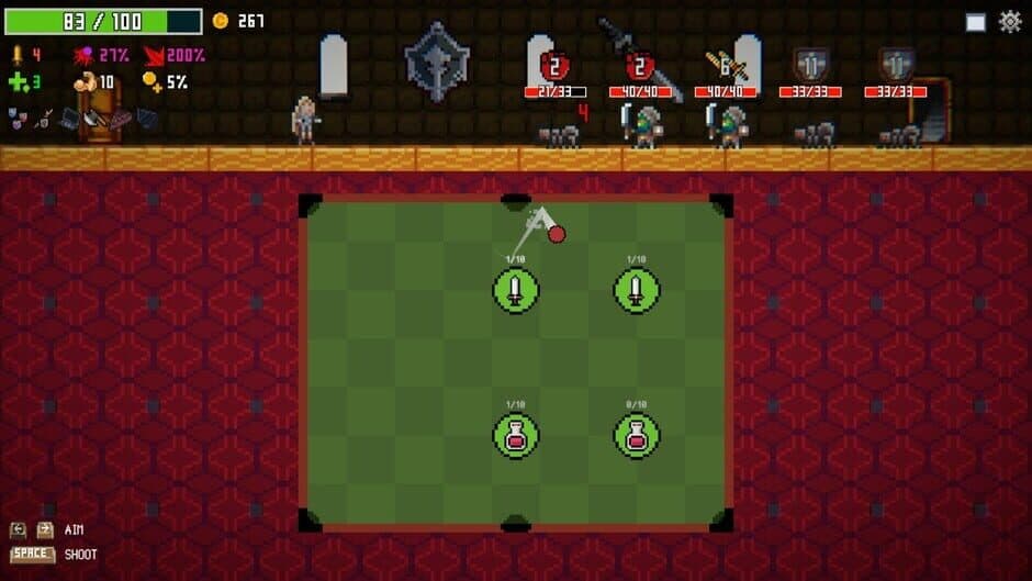 Скриншот 8 из Midnight Billiards