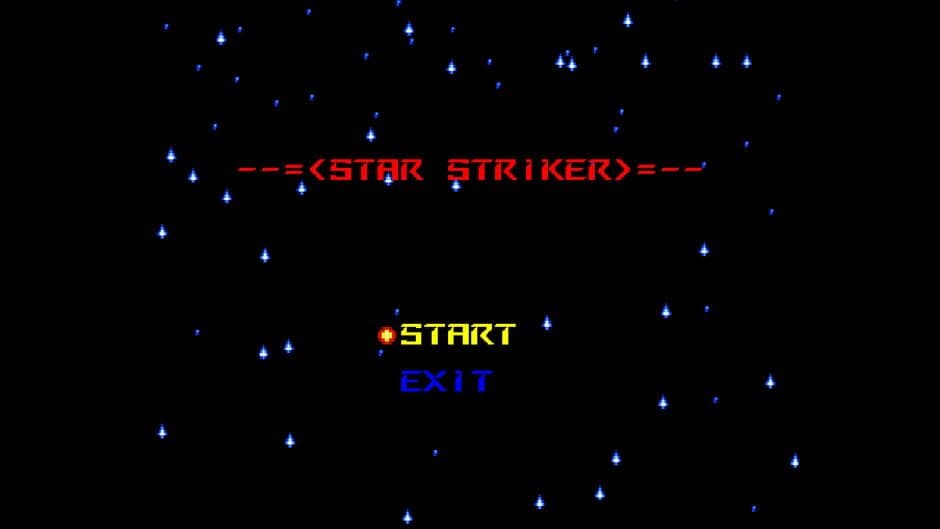Скриншот 1 из Star Striker