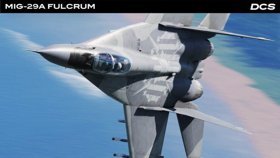 Скриншот 2 из DCS World: MiG-29A Fulcrum