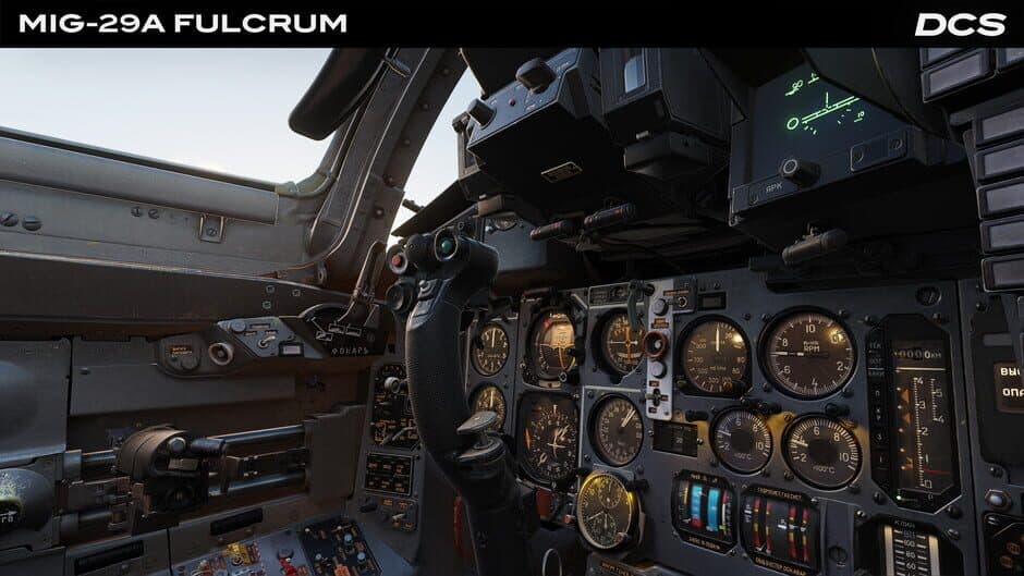 Скриншот 3 из DCS World: MiG-29A Fulcrum