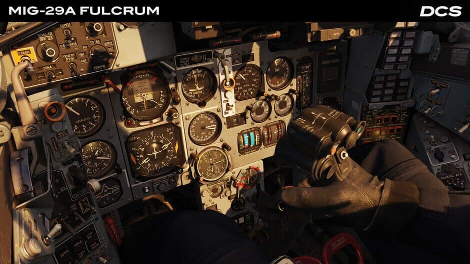 Скриншот 4 из DCS World: MiG-29A Fulcrum