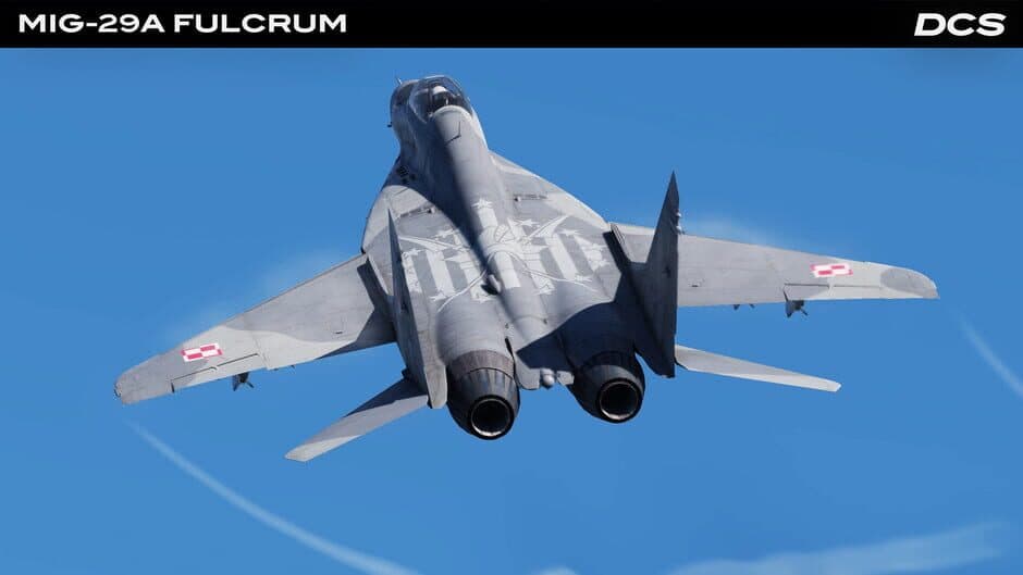 Скриншот 5 из DCS World: MiG-29A Fulcrum