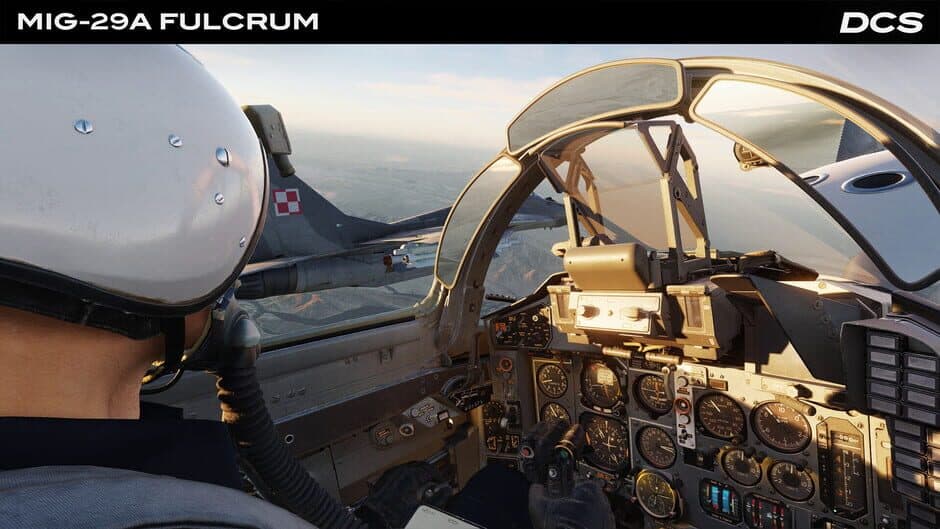 Скриншот 6 из DCS World: MiG-29A Fulcrum