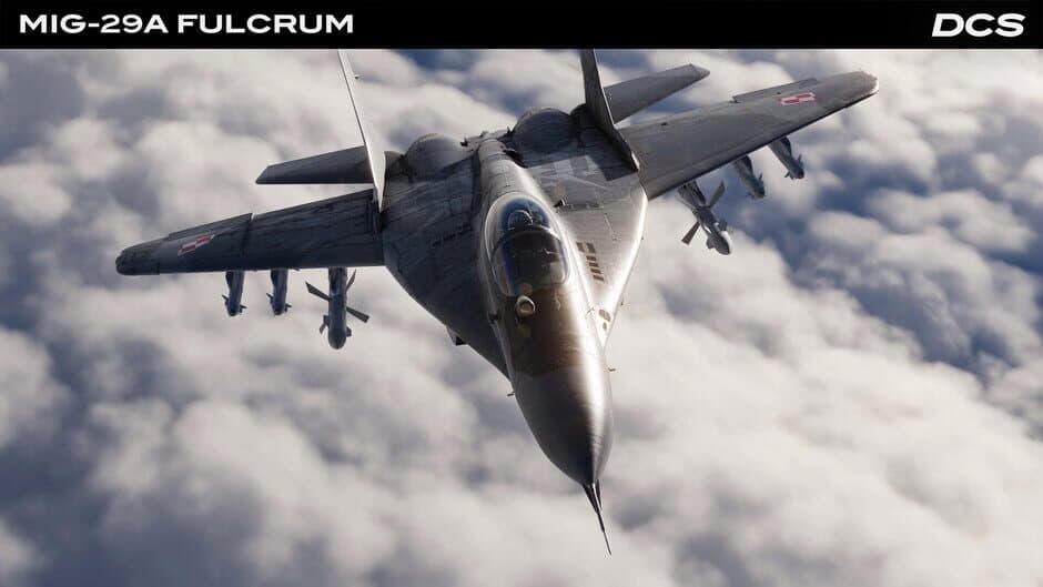 Скриншот 7 из DCS World: MiG-29A Fulcrum