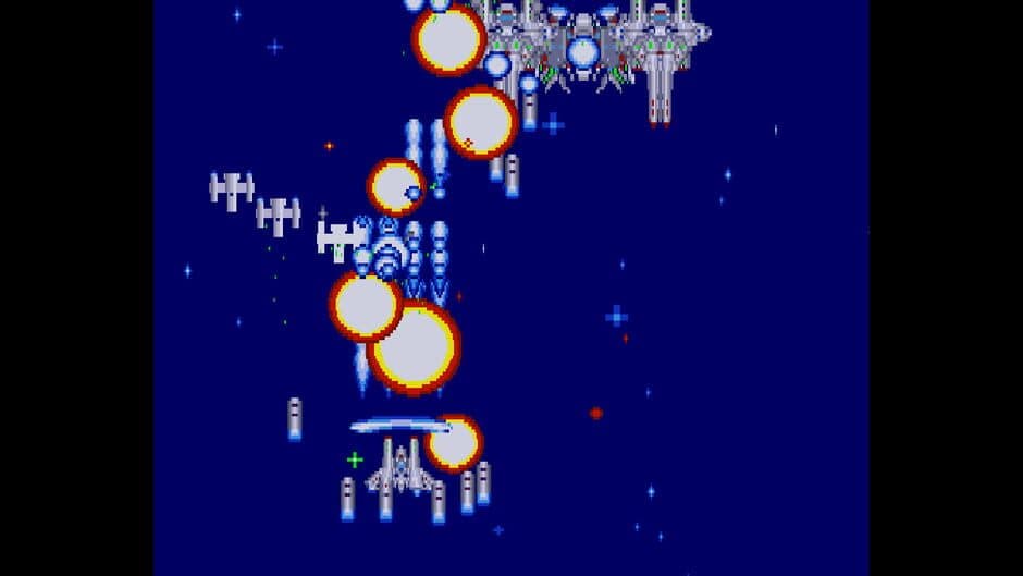 Скриншот 1 из Stormy Space