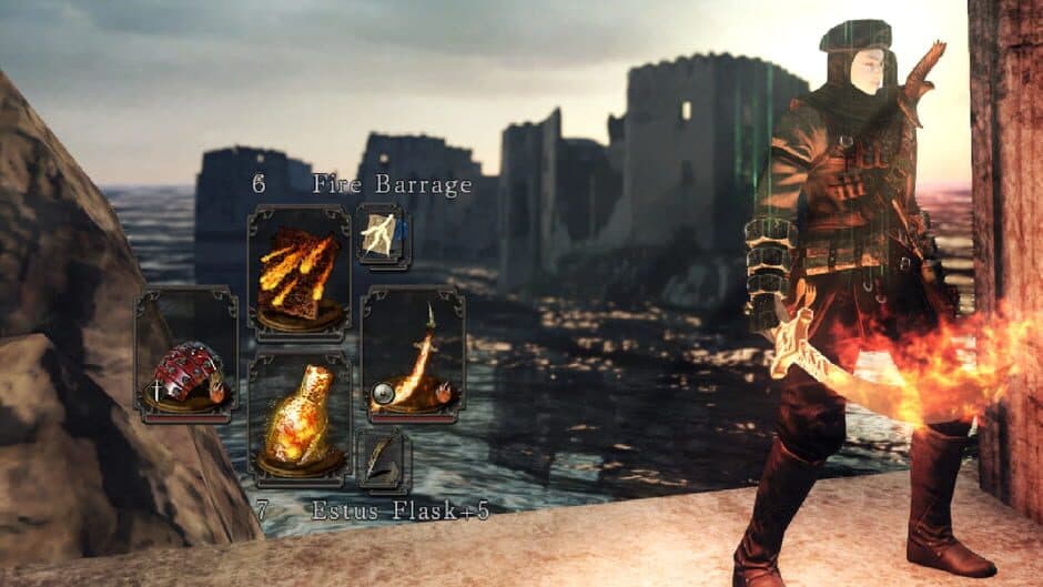 Скриншот 1 из Dark Souls 2: Mad Warrior Edition