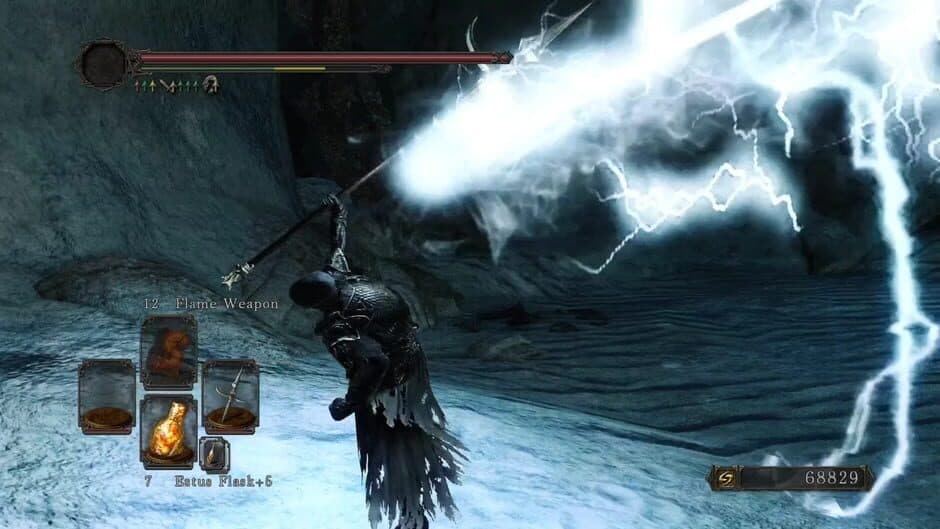 Скриншот 3 из Dark Souls 2: Mad Warrior Edition