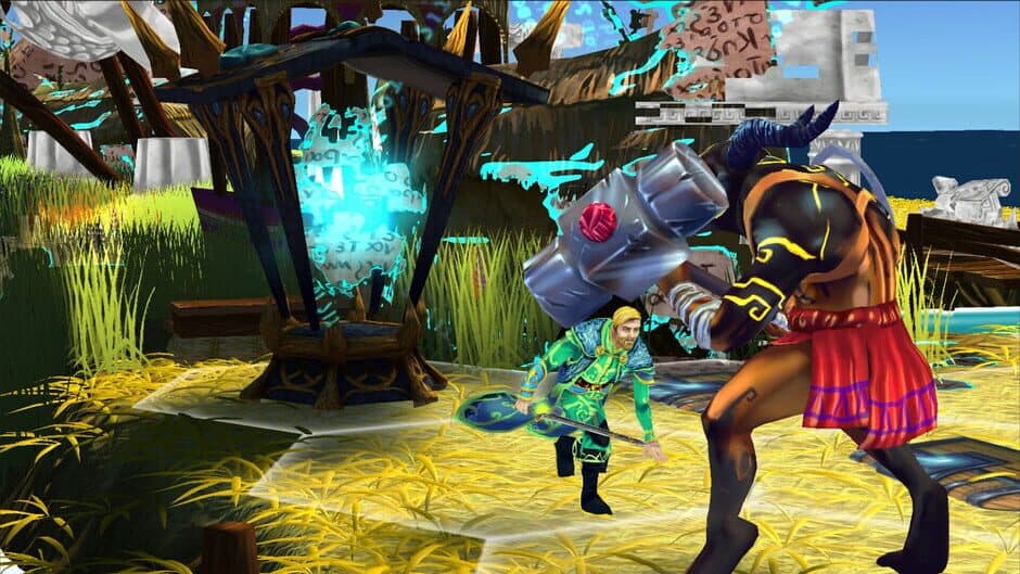 Скриншот 2 из Champion of Lore