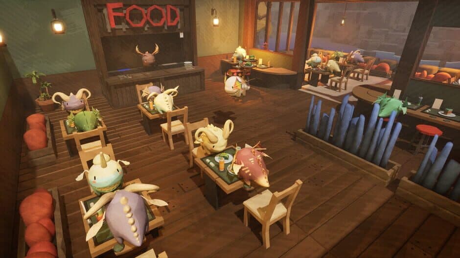 Скриншот 4 из Dragon Dinner